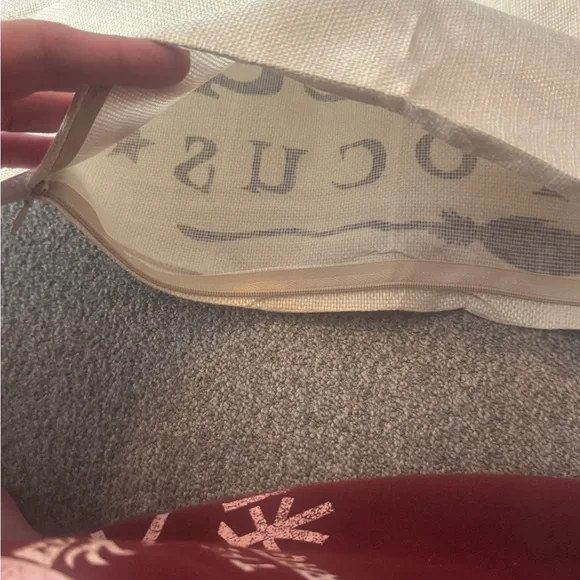 Hocus Pocus decorative pillow case - Picture 3 of 3